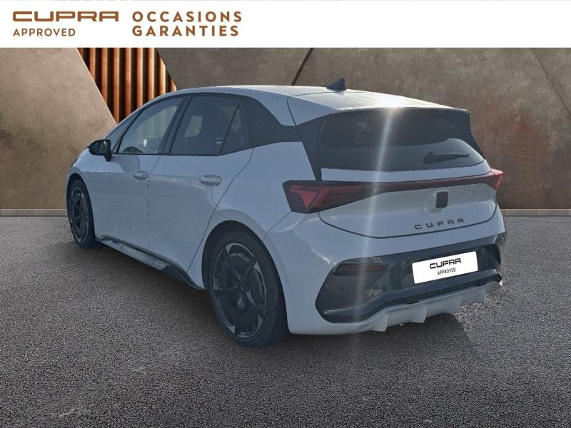 Voitures occasions CUPRA BORN V Dunkerque