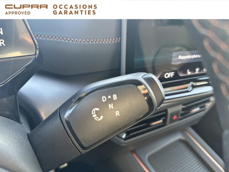 Voitures occasions CUPRA BORN V Dunkerque