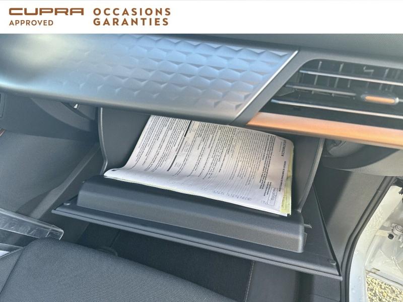 Voitures occasions CUPRA BORN V Dunkerque
