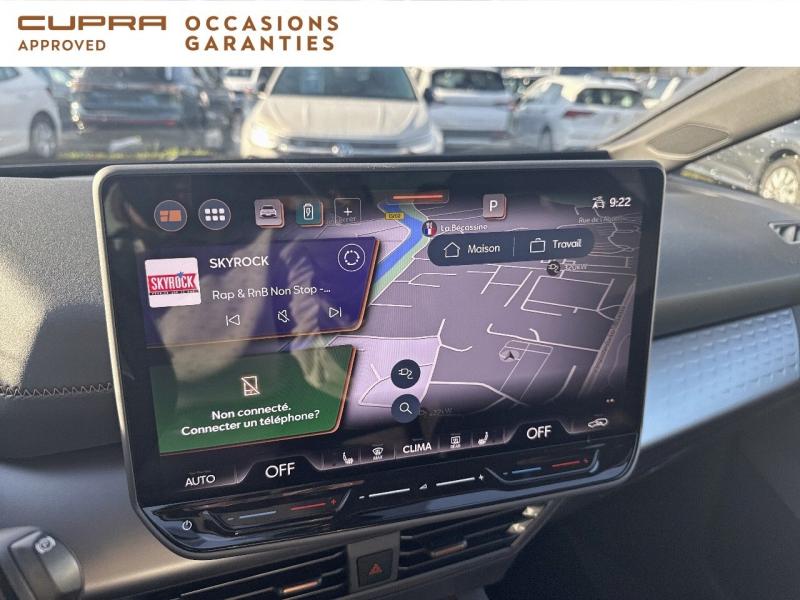 Voitures occasions CUPRA BORN V Dunkerque