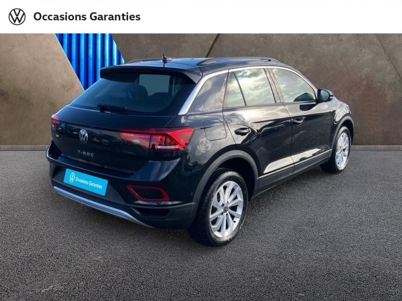 Voitures occasions VOLKSWAGEN T-ROC Life Dunkerque