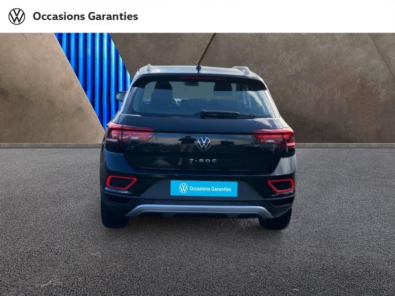 Voitures occasions VOLKSWAGEN T-ROC Life Dunkerque