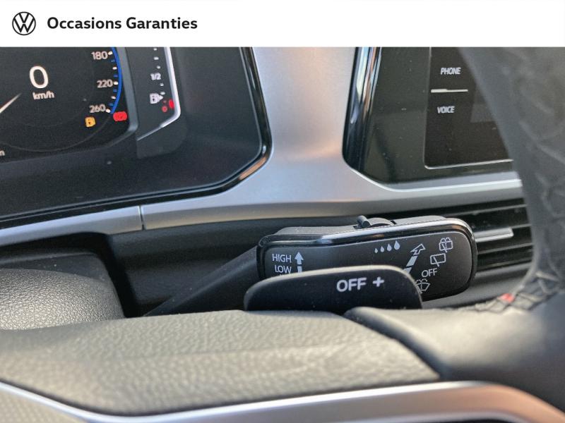 Voitures occasions VOLKSWAGEN T-ROC Life Dunkerque