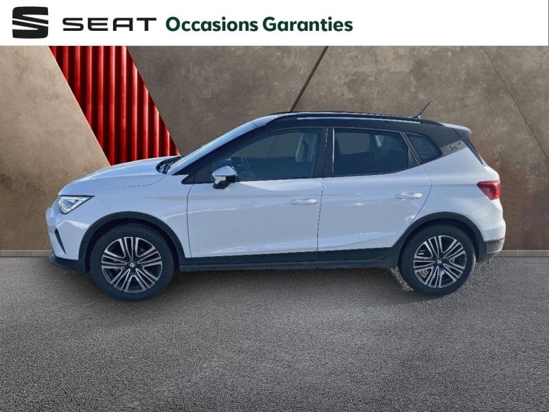 Voitures occasions SEAT ARONA Copa Dunkerque