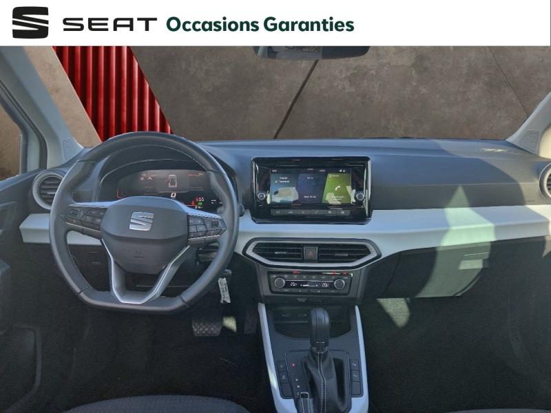 Voitures occasions SEAT ARONA Copa Dunkerque