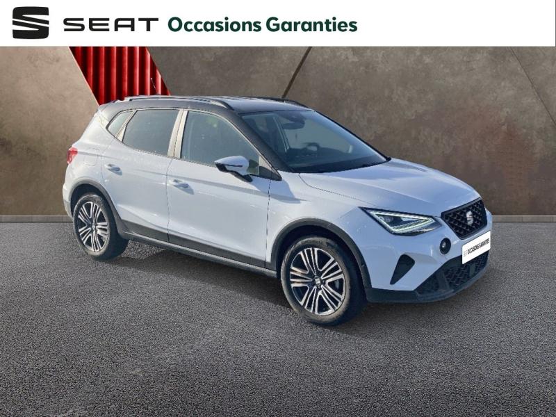 Voitures occasions SEAT ARONA Copa Dunkerque