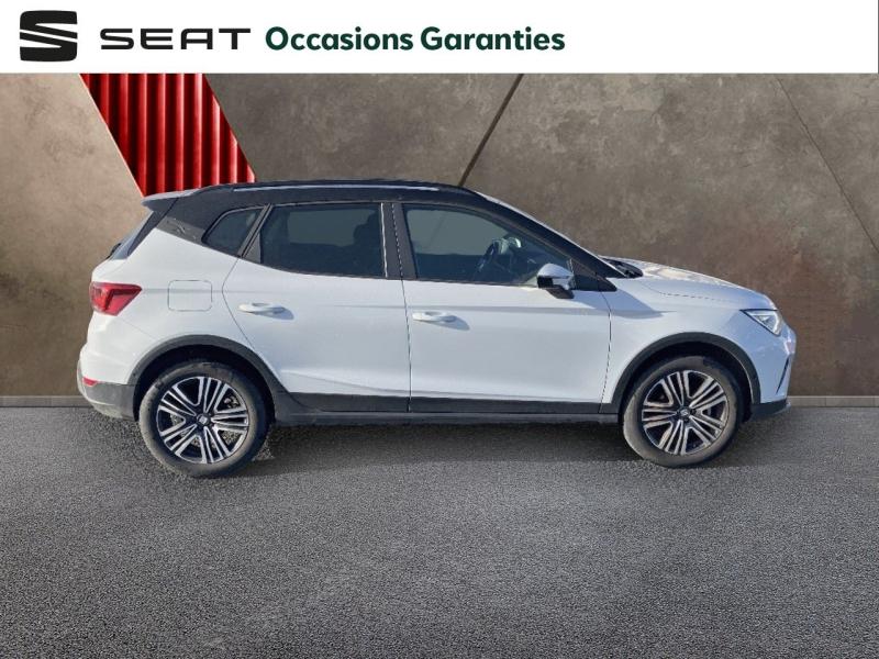 Voitures occasions SEAT ARONA Copa Dunkerque