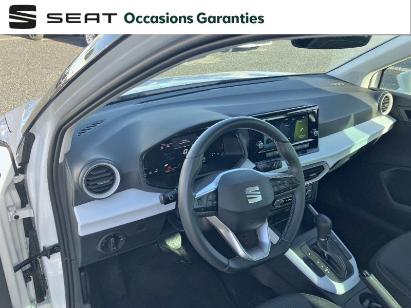 Voitures occasions SEAT ARONA Copa Dunkerque