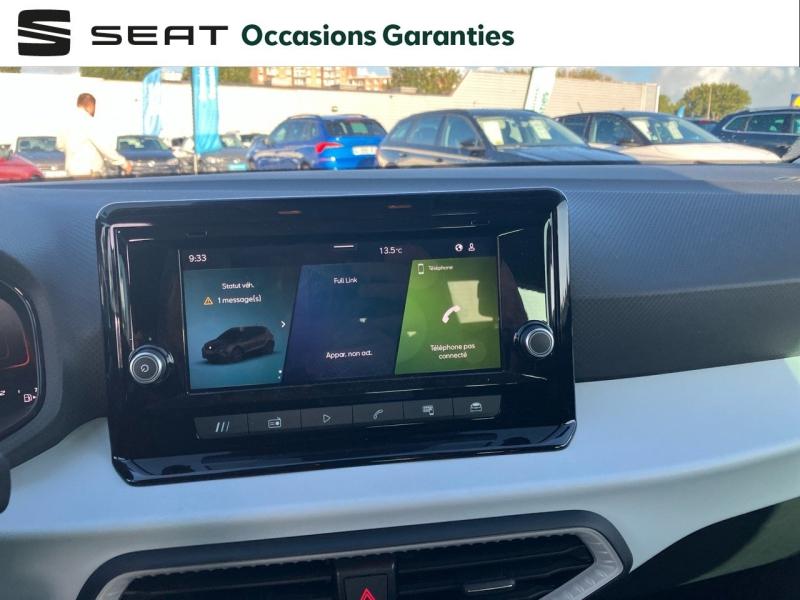 Voitures occasions SEAT ARONA Copa Dunkerque