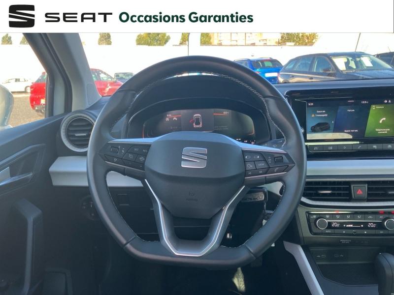 Voitures occasions SEAT ARONA Copa Dunkerque