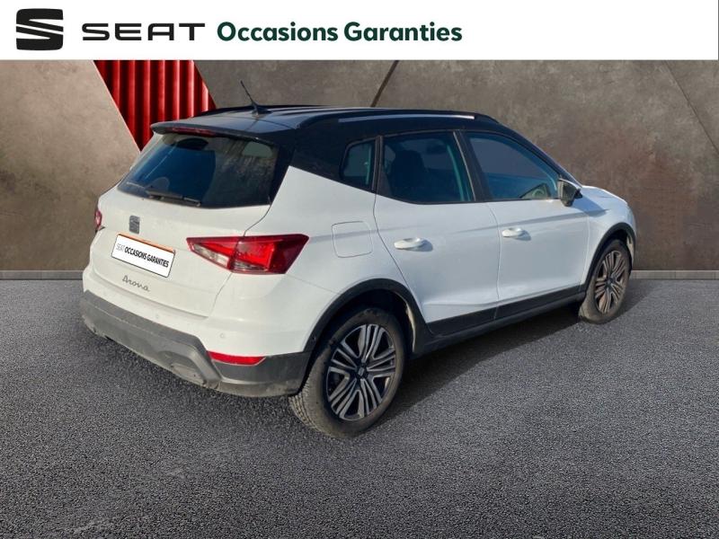 Voitures occasions SEAT ARONA Copa Dunkerque