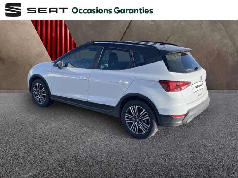 Voitures occasions SEAT ARONA Copa Dunkerque