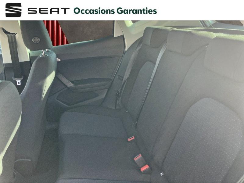 Voitures occasions SEAT ARONA Copa Dunkerque