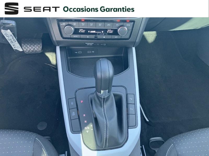 Voitures occasions SEAT ARONA Copa Dunkerque