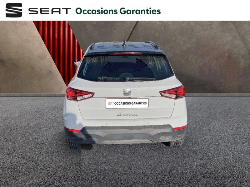 Voitures occasions SEAT ARONA Copa Dunkerque