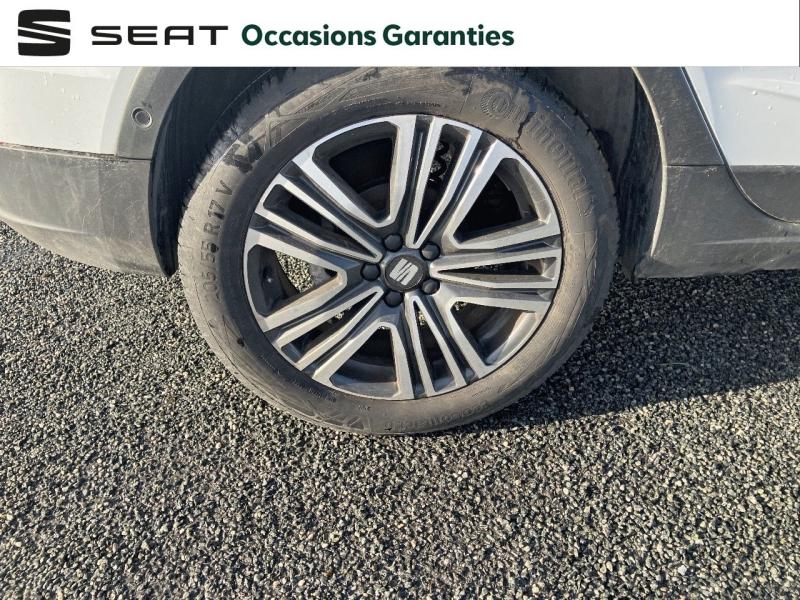 Voitures occasions SEAT ARONA Copa Dunkerque