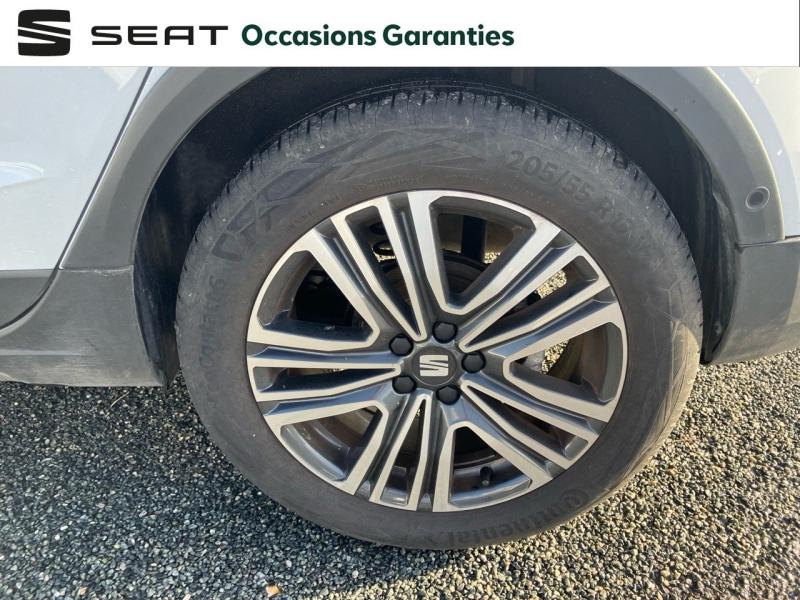 Voitures occasions SEAT ARONA Copa Dunkerque