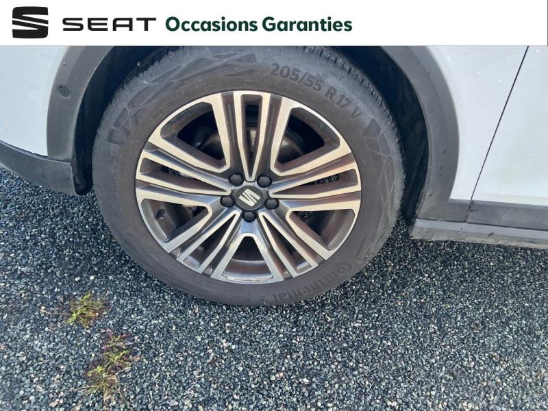 Voitures occasions SEAT ARONA Copa Dunkerque