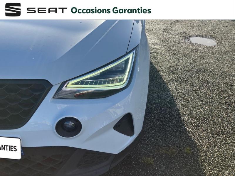 Voitures occasions SEAT ARONA Copa Dunkerque