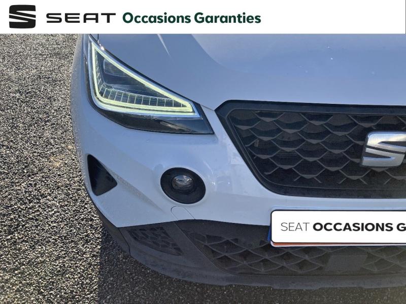 Voitures occasions SEAT ARONA Copa Dunkerque