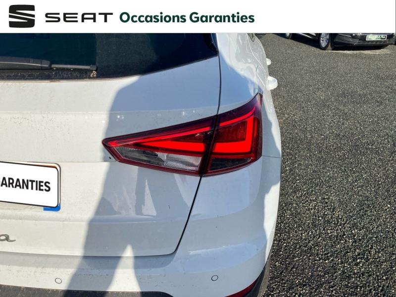 Voitures occasions SEAT ARONA Copa Dunkerque