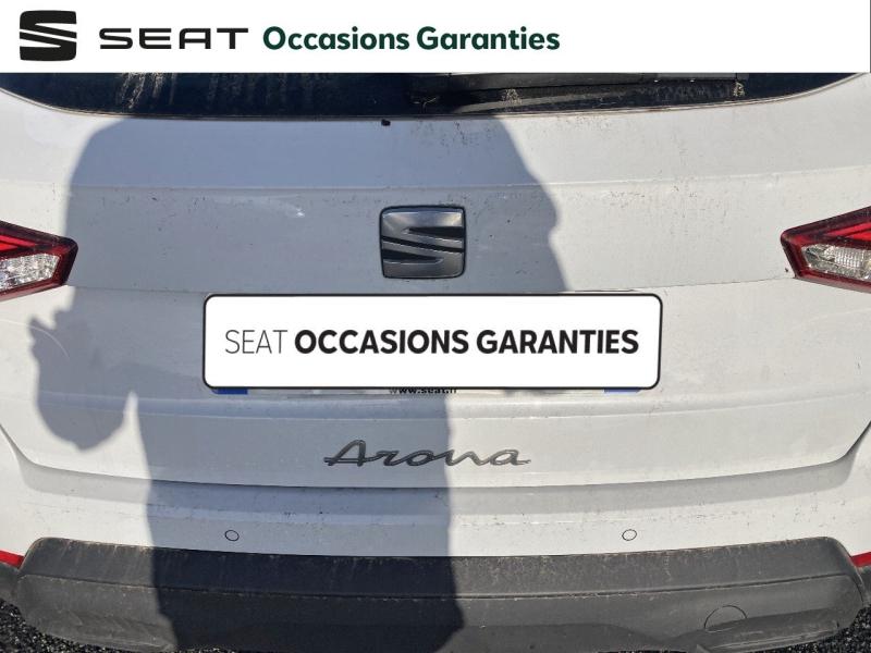 Voitures occasions SEAT ARONA Copa Dunkerque
