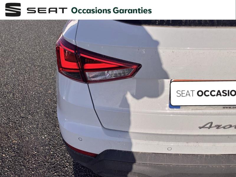 Voitures occasions SEAT ARONA Copa Dunkerque