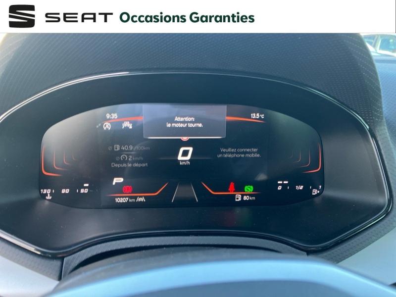 Voitures occasions SEAT ARONA Copa Dunkerque