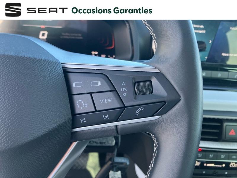 Voitures occasions SEAT ARONA Copa Dunkerque