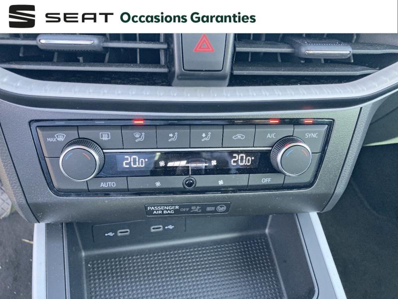 Voitures occasions SEAT ARONA Copa Dunkerque