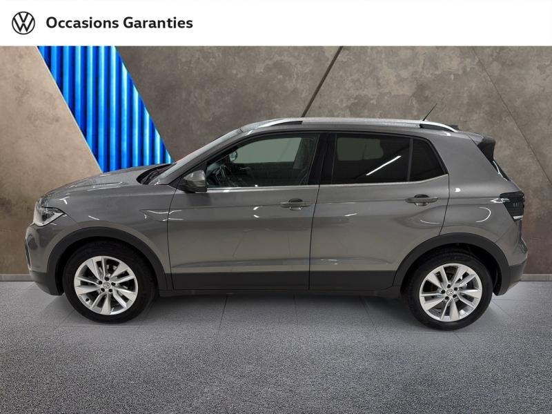 Voitures occasions VOLKSWAGEN T-CROSS Carat Dunkerque