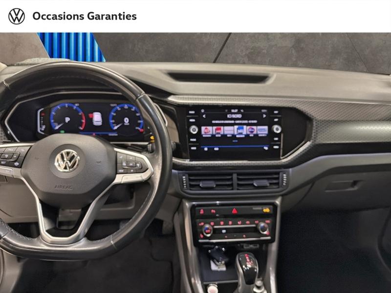 Voitures occasions VOLKSWAGEN T-CROSS Carat Dunkerque
