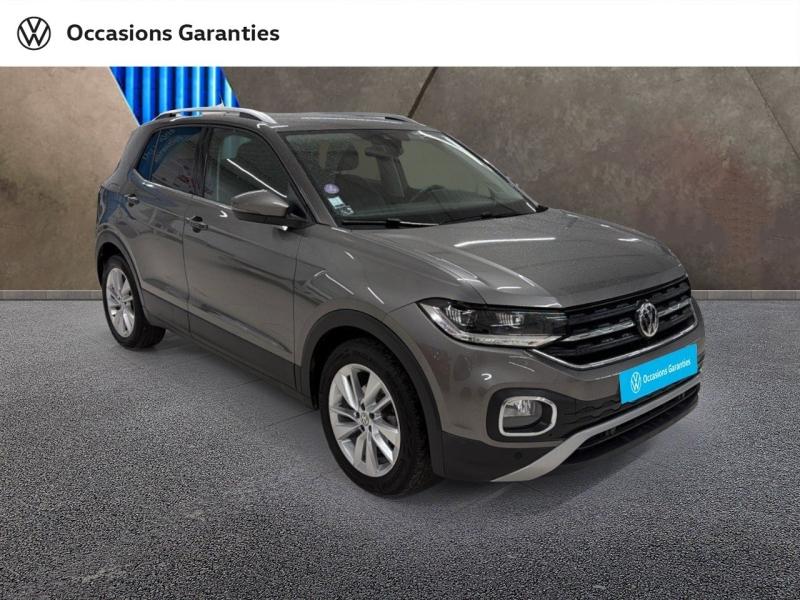Voitures occasions VOLKSWAGEN T-CROSS Carat Dunkerque