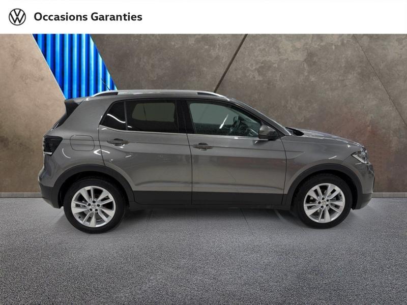Voitures occasions VOLKSWAGEN T-CROSS Carat Dunkerque