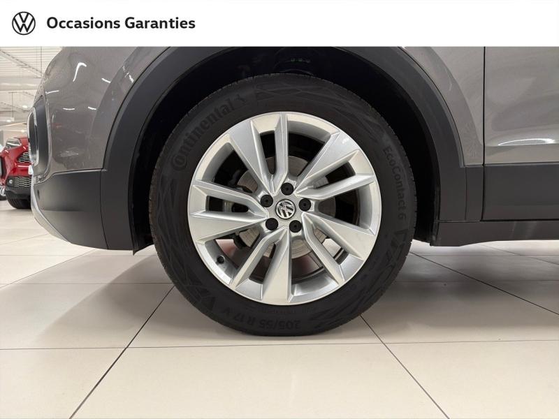 Voitures occasions VOLKSWAGEN T-CROSS Carat Dunkerque