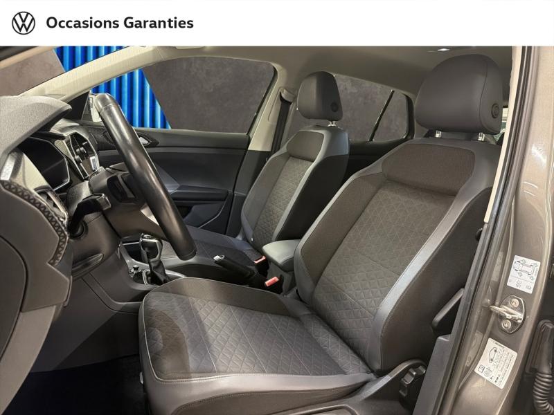 Voitures occasions VOLKSWAGEN T-CROSS Carat Dunkerque