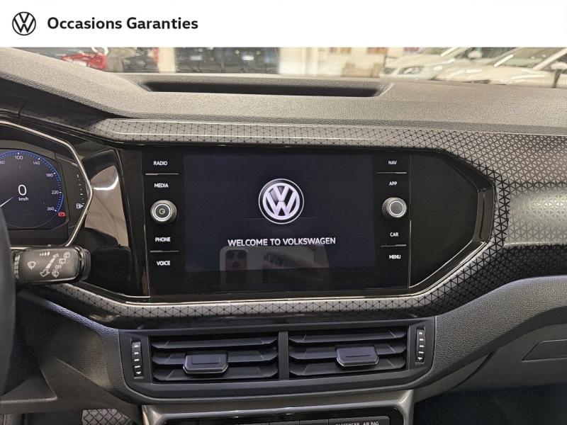 Voitures occasions VOLKSWAGEN T-CROSS Carat Dunkerque
