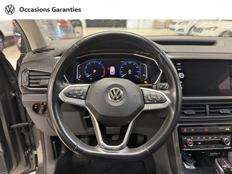 Voitures occasions VOLKSWAGEN T-CROSS Carat Dunkerque