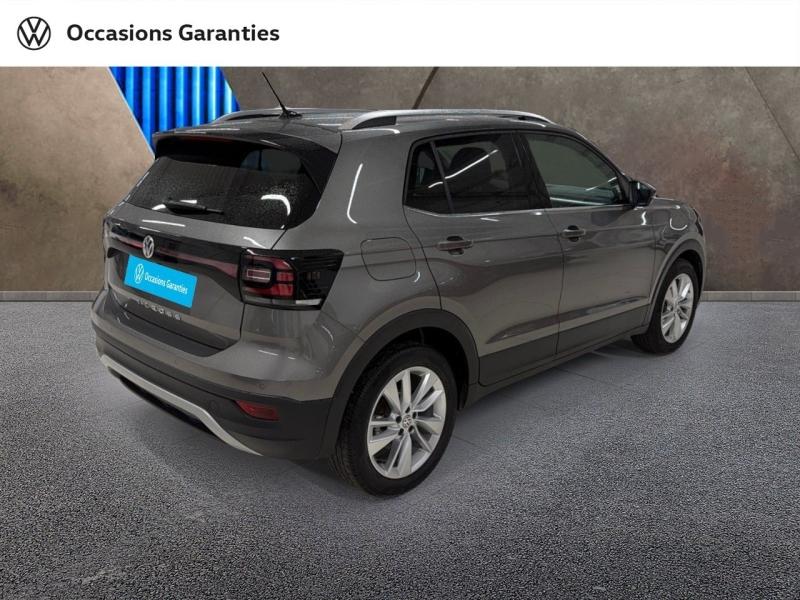 Voitures occasions VOLKSWAGEN T-CROSS Carat Dunkerque