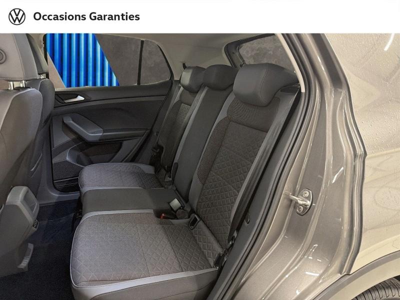 Voitures occasions VOLKSWAGEN T-CROSS Carat Dunkerque