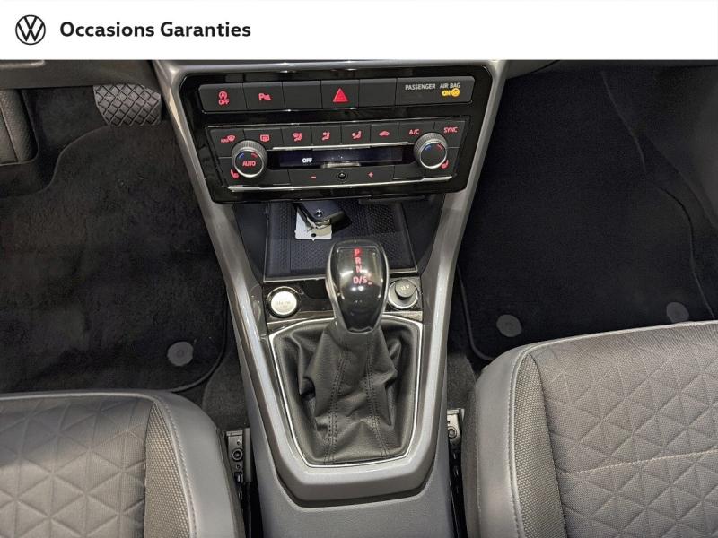 Voitures occasions VOLKSWAGEN T-CROSS Carat Dunkerque