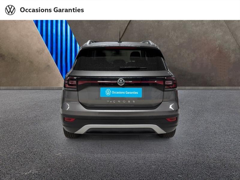 Voitures occasions VOLKSWAGEN T-CROSS Carat Dunkerque