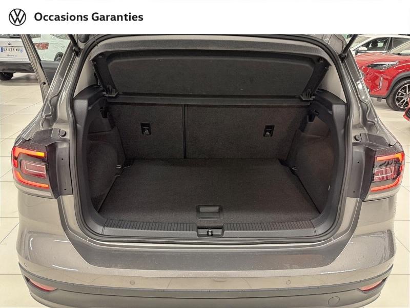 Voitures occasions VOLKSWAGEN T-CROSS Carat Dunkerque