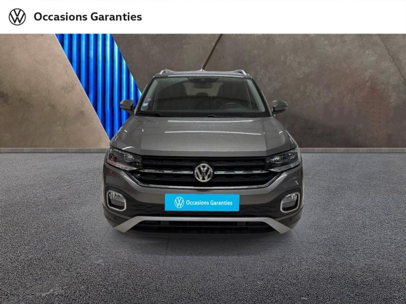 Voitures occasions VOLKSWAGEN T-CROSS Carat Dunkerque