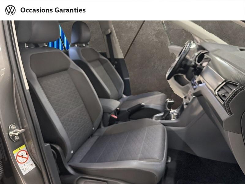 Voitures occasions VOLKSWAGEN T-CROSS Carat Dunkerque