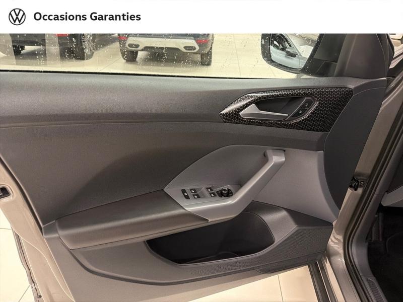 Voitures occasions VOLKSWAGEN T-CROSS Carat Dunkerque