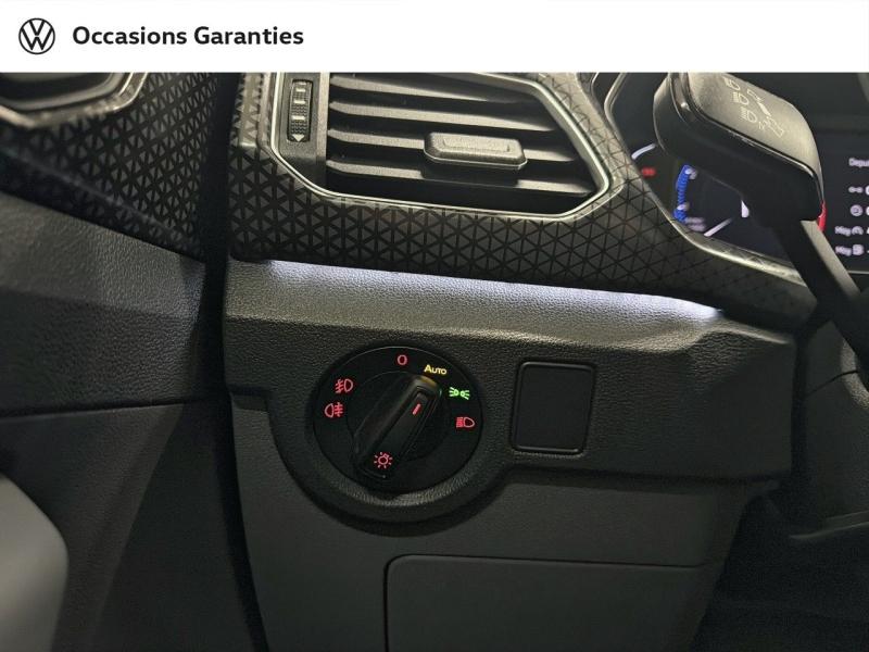 Voitures occasions VOLKSWAGEN T-CROSS Carat Dunkerque