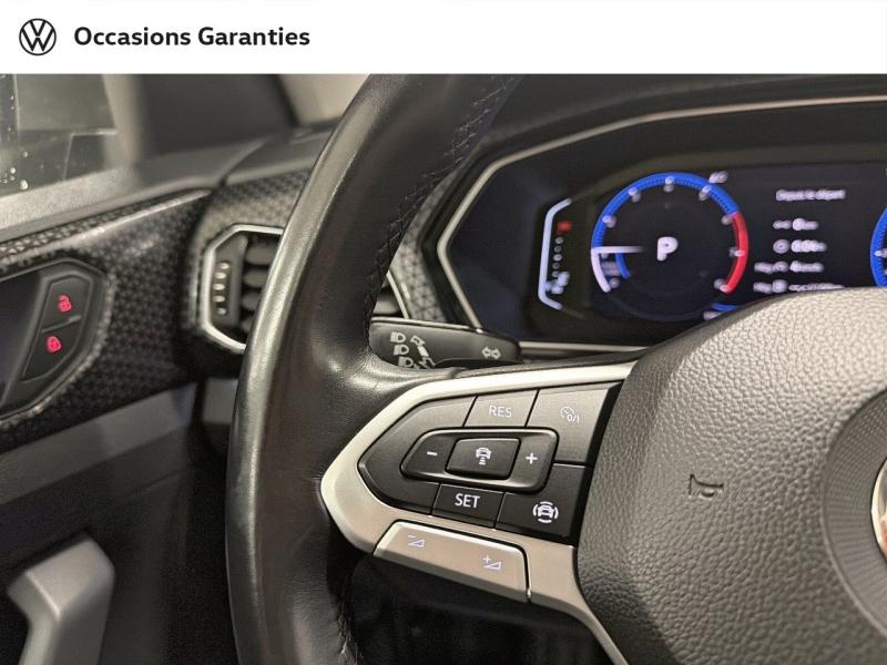 Voitures occasions VOLKSWAGEN T-CROSS Carat Dunkerque