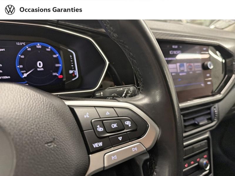 Voitures occasions VOLKSWAGEN T-CROSS Carat Dunkerque