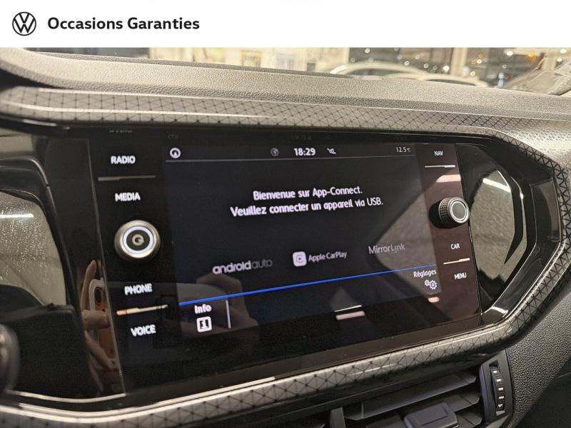 Voitures occasions VOLKSWAGEN T-CROSS Carat Dunkerque